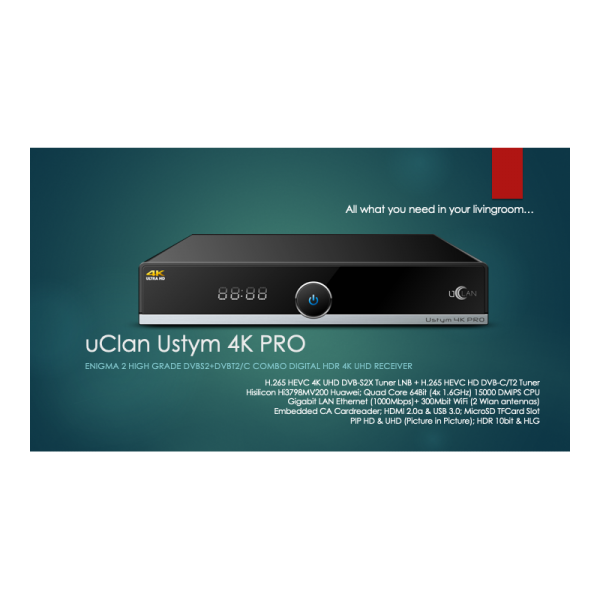 Ustym 4K PRO - imagine 8