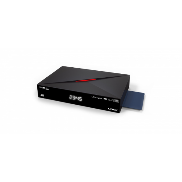 Ustym 4K S2 OTT