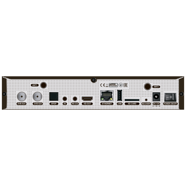 Ustym 4K PRO TWIN S2X - imagine 3